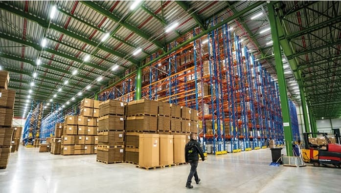 Warehouse and logistics operations