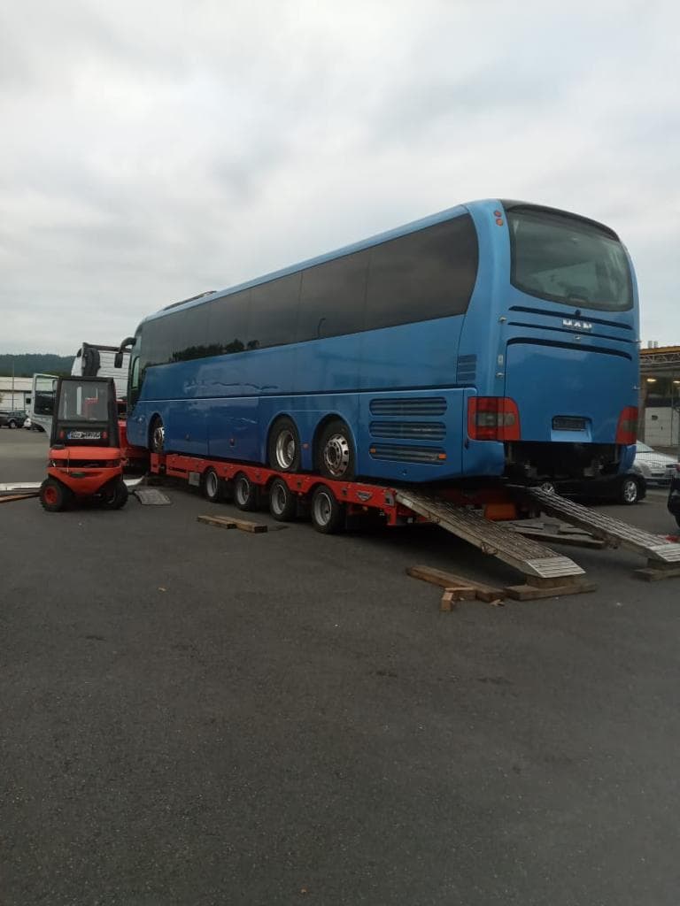 Transport realizowany przez Libert — zdjęcie 4